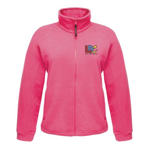 LDC Regatta Professional Women's Thor Iii Fleece Hot Pink